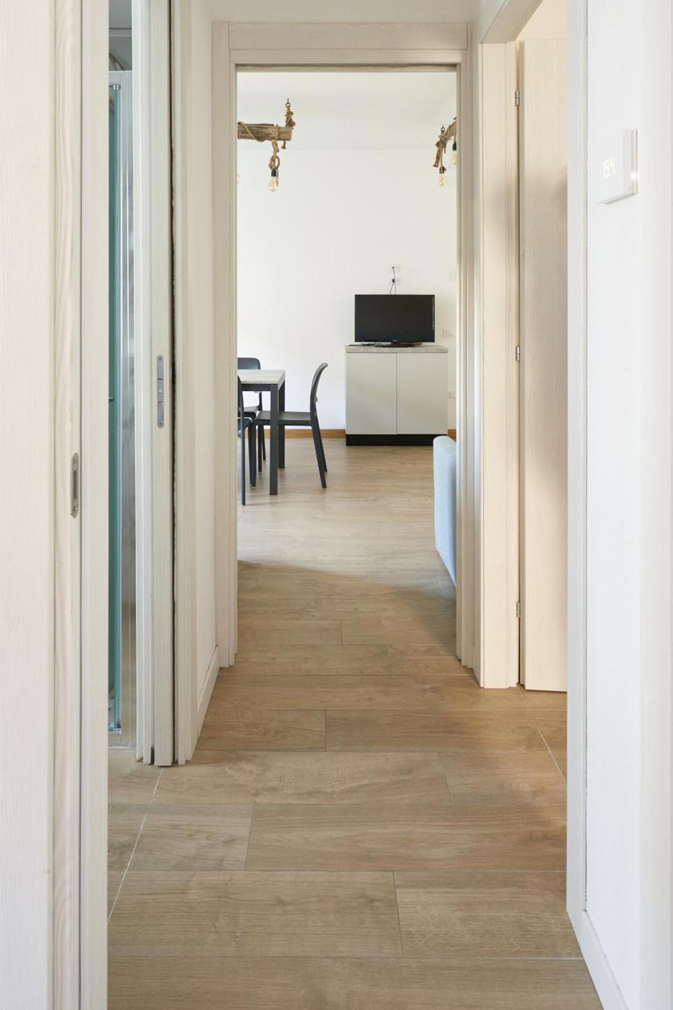 Ferienwohnung White House Lido di Jesolo Exterior foto